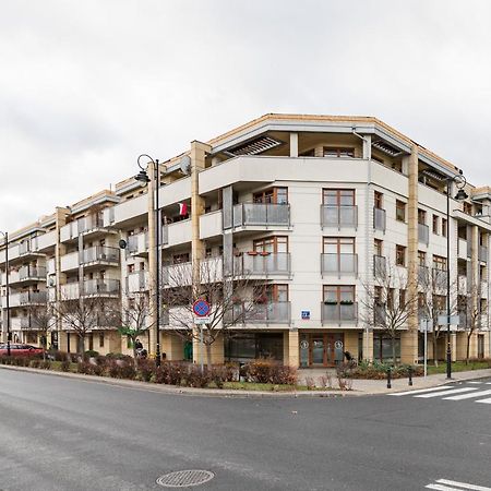 Superapart Wilanowska 7, "Pet-Friendly With Elevator & Parking" Apartment Warsaw Exterior photo