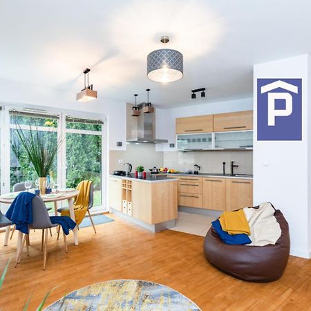 Superapart Wilanowska 7, "Pet-Friendly With Elevator & Parking" Apartment Warsaw Exterior photo
