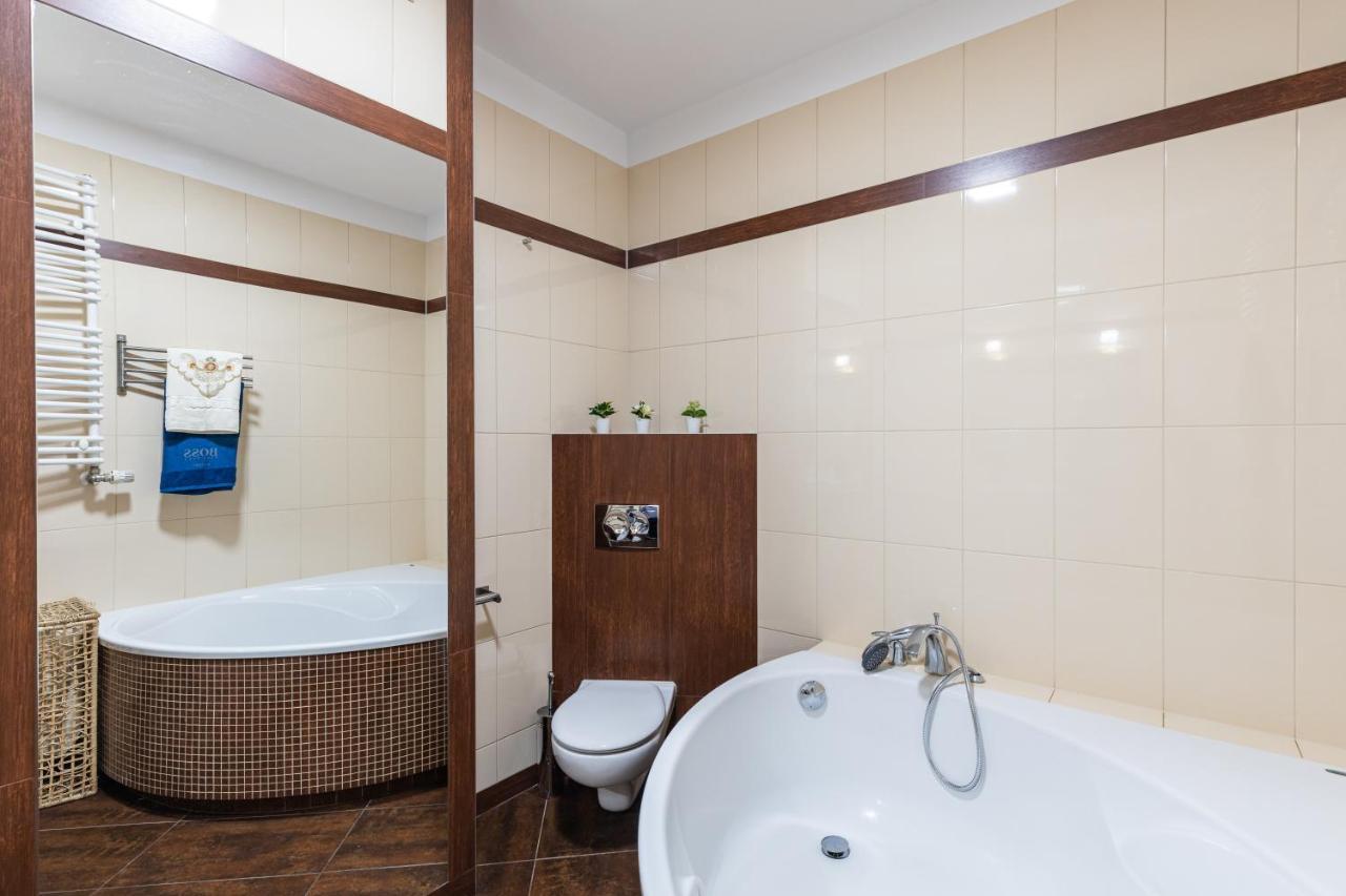 Superapart Wilanowska 7, "Pet-Friendly With Elevator & Parking" Apartment Warsaw Exterior photo