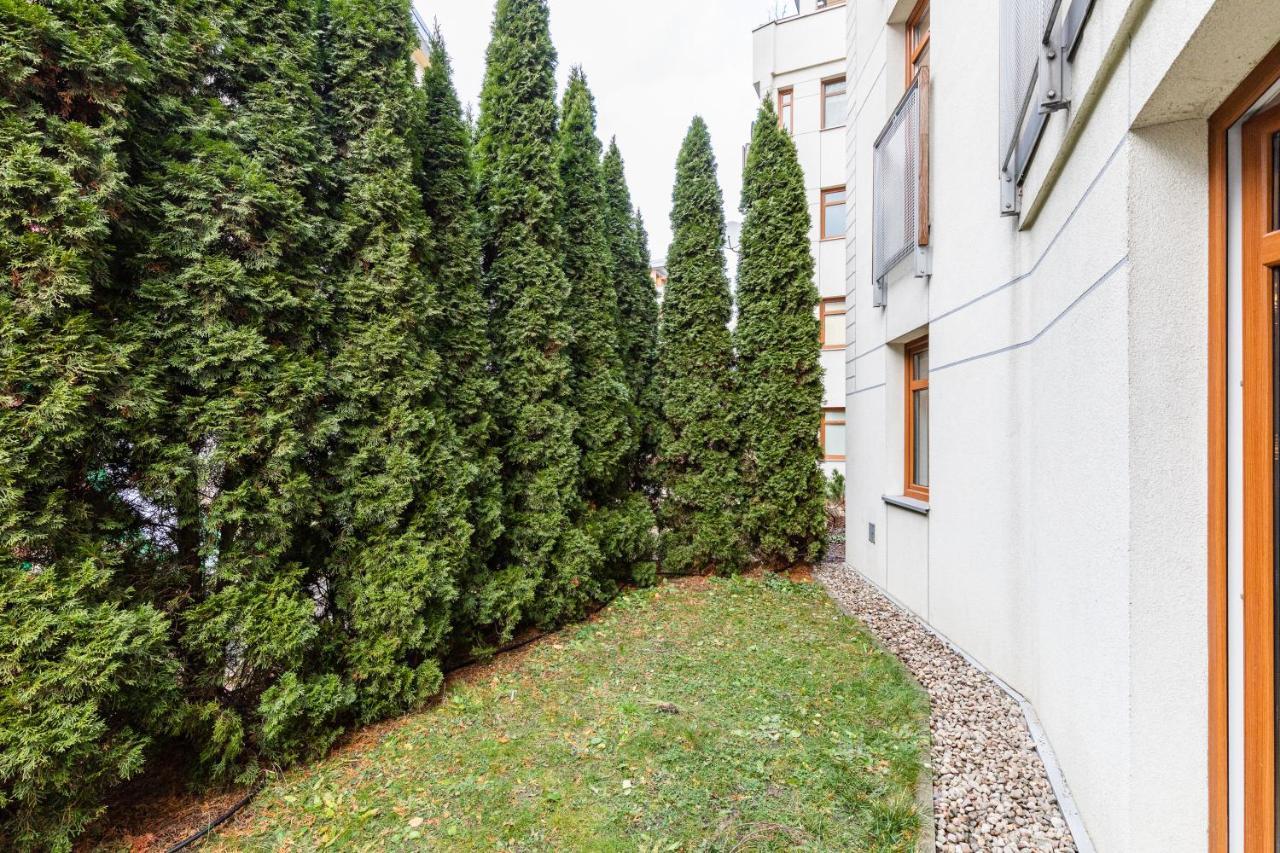 Superapart Wilanowska 7, "Pet-Friendly With Elevator & Parking" Apartment Warsaw Exterior photo