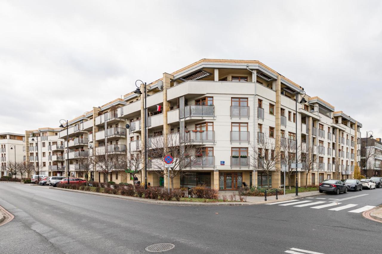 Superapart Wilanowska 7, "Pet-Friendly With Elevator & Parking" Apartment Warsaw Exterior photo
